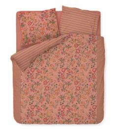 Pip Studio Dekbedovertrek Coco Flower Coral 33830