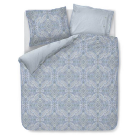 Pip Studio Dekbedovertrek Moon Flower Light Blue 33834