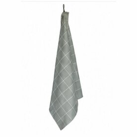 Jorzolino Theedoek Grote Ruit Grey Green TDJOR001 GG | 33814