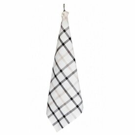Jorzolino Theedoek Ruit Grey Black Sand TDJOR003 T1 | 33821