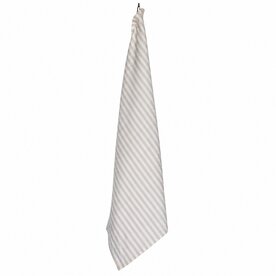 Jorzolino Theedoek Stripe Sand TDJOR004 SA | 33823