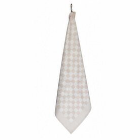 Jorzolino Theedoek Kleine Ruit Sand TDJOR002 SA | 33817