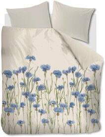 Ariadne At Home Dekbedovertrek Cornflower Sand | 33849