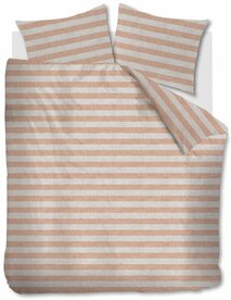 VT Wonen Dekbedovertrek Bold Stripe Pastel 33855