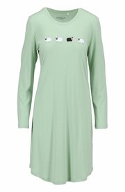Ringella Dames Nachthemd Jade Cream 6511027-559 | 33867