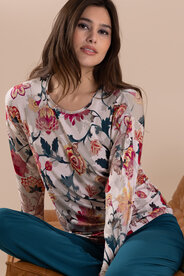 Nina Von C. Shirt Multi 16 470 456-910 | 33810