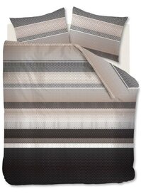 Beddinghouse Dekbedovertrek Princeport Grey | 33903