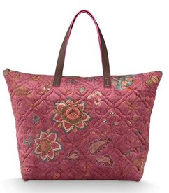 Pip Studio Tote Bag Tilda Large Pink W26-PIP51-275-044 | 34041