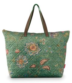 Pip Studio Tote Bag Tilda Large Green W26-PIP51-275-046 | 34042