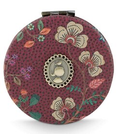 Pip Studio Pocket Mirror Mini Dark Pink W26-PIP51-274-336 | 34052