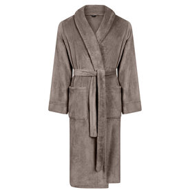Linolux Badjas Alva Taupe MVJAS ALV TP | 34024