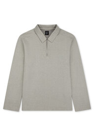 Schiesser Men Polo Shirt Bright Taupe 5541214-239 | 33859