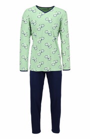 Ringella Men Pyjama Basilikum 6541201 - 527 | 34119