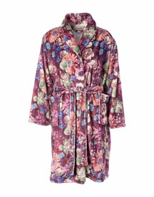 Essenza Badjas Steff Violesta Mauve Wine 103005-721 | 33958