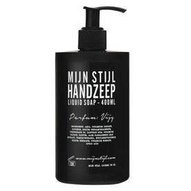 Mijn Stijl Handzeep Vijg Zwart 123926 | 30820