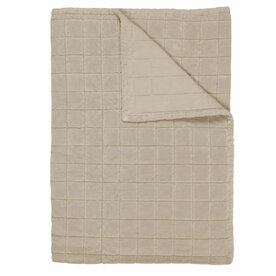 Beddinghouse Bedsprei Cosy Sand 34220