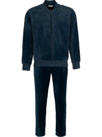 Pastunette Heren Flanel Huispak Dark Blue 182262-542-1 | 34104