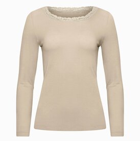 Lisca Long Sleeves Beige 086389-SX | 33845
