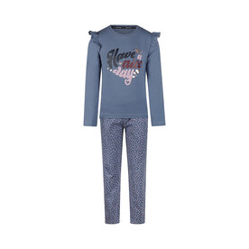 Charlie Choe Meisjes Pyjama Bijou Blue M61002 - 38 | 34301
