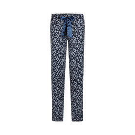 Charlie Choe Dames Pyjama Broek Blue Blizard M61132-38 | 34298