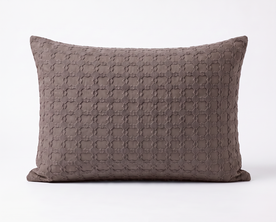 Linolux Kussenhoes Home Taupe KHSLNX HOM TP | 34223