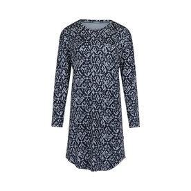 Charlie Choe Dames Nachthemd Blue Blizard M61133-38 | 34297