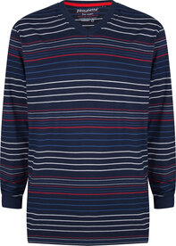 Pastunette Heren NOS Longsleeve Donkerblauw 4399-622-2-563 | 34100