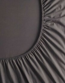 Essenza Essential Jersey Hoeslaken Antraciet 103116-100 | 33950