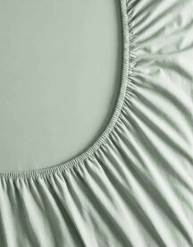 Essenza Jersey Essential Hoeslaken Dusty Green 103116-368 | 33947