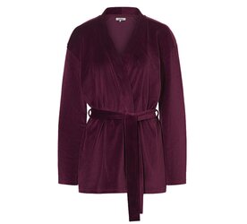 Ten Cate Women Kimono Cherry Burgundy 60783-6247 | 34270