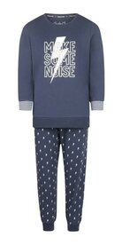 Charlie Choe Jongens Pyjama Navy U45076-42 | 27230