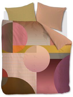 Beddinghouse Dutch Design Dekbedovertrek Mosaic Multi 27955