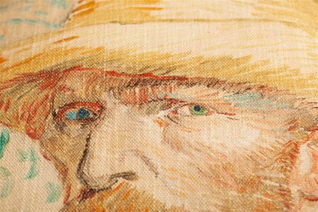 Beddinghouse Van Gogh Sierkussen Self Portrait 22437