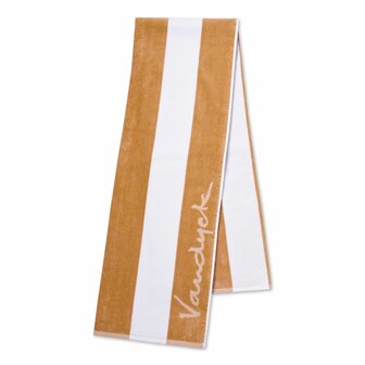 Vandyck Strandlaken Riviera Apricot Blush | 28015