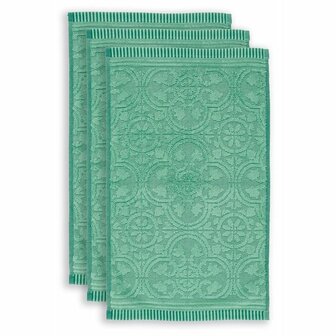 Pip Studio Badgoed Tile De Pip Green 25242