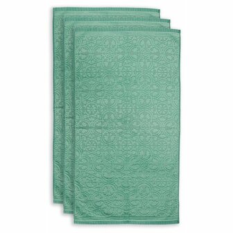 Pip Studio Badgoed Tile De Pip Green 25242