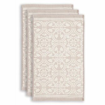 Pip Studio Badgoed Tile De Pip Khaki 25243