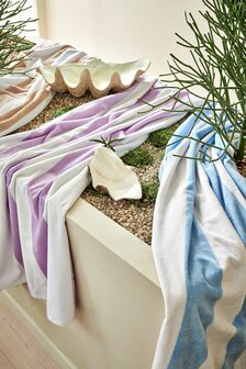 Vandyck Strandlaken Riviera Lilac | 28201