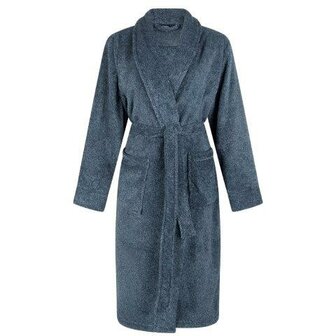 Linolux Badjas Boaz Blue MVJAS BOA BL | 29213