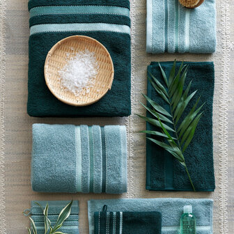 Vandyck Badgoed Collectie Prestige Uni Dark Green 29202