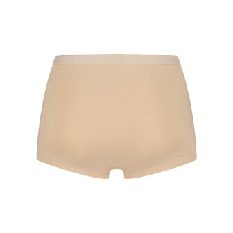 Ten Cate Women Basics Shorts 2-Pack Beige 32279-029 | 26868