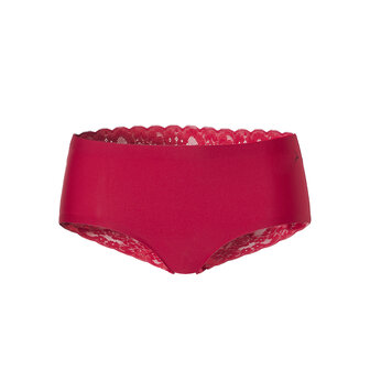 Ten Cate Women Secrets Hipster Lace Back Red 30172-634 | 22604