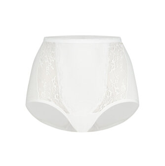 Ten Cate Women Basics High Waist Lace White 32289-001 | 27429