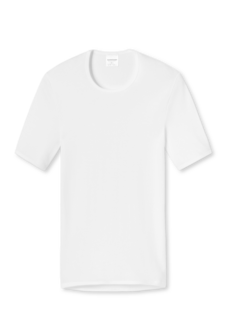 Schiesser Men Original Classics Feinripp T-Shirt Wit 005122-100 | 341