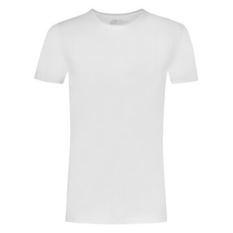 Ten Cate Men Basics T-Shirts 2-Pack White 32326-001 | 26930