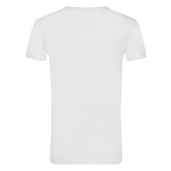 Ten Cate Men Basics T-Shirts 2-Pack White 32326-001 | 26930