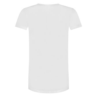 Ten Cate Men Basics T-Shirts V-Neck 2-Pack White 32299-001 | 26937