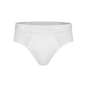 Ten Cate Men Basics Slips 2-Pack White 32319-001 | 26898