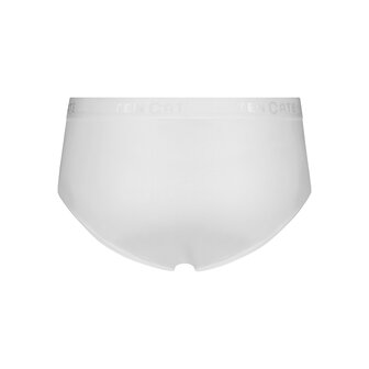 Ten Cate Men Basics Slips 2-Pack White 32319-001 | 26898