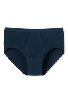 Schiesser Men Original Classics Feinripp Sportslip Navy 005128-815 | 343